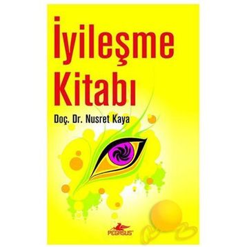 İYİLEŞME KİTABI (CD'LI) - NUSRET KAYA