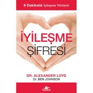 İyileşme Şifresi - Alexander Loyd