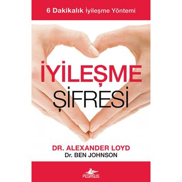 İyileşme Şifresi - Alexander Loyd