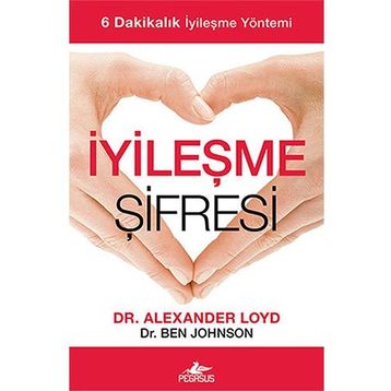İyileşme Şifresi - Alexander Loyd