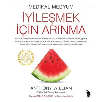 İyileşmek İçin Arınma Nemesis Kitap