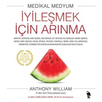 İyileşmek İçin Arınma Nemesis Kitap