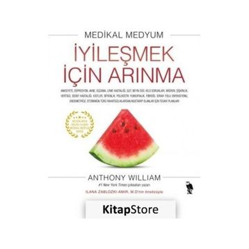 İyileşmek İçin Arınma Nemesis Kitap