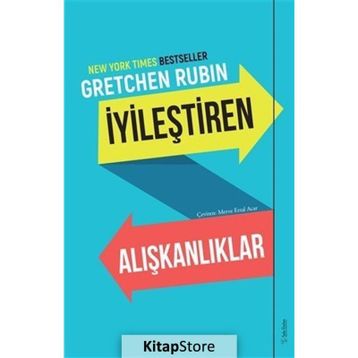 İyileştiren Alışkanlıklar - Gretchen Rubin