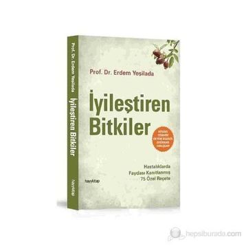 İyileştiren Bitkiler - Erdem Yeşilada
