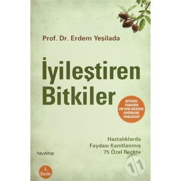 İyileştiren Bitkiler - Erdem Yeşilada