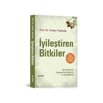 İyileştiren Bitkiler - Erdem Yeşilada