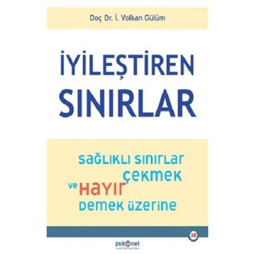 İyileştiren Sınırlar - İ. Volkan Gülüm
