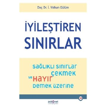 İyileştiren Sınırlar - İ. Volkan Gülüm