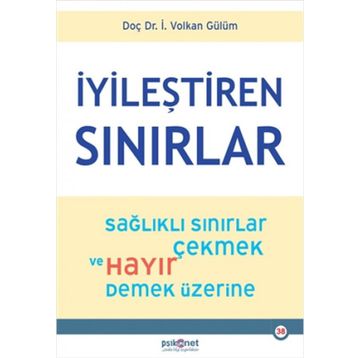 İyileştiren Sınırlar - İ. Volkan Gülüm