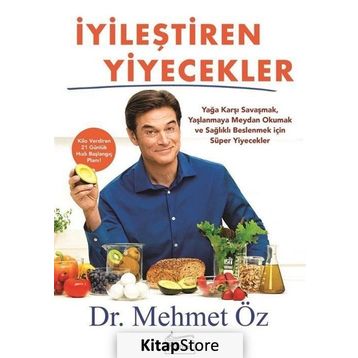 İyileştiren Yiyecekler - Mehmet Eröz