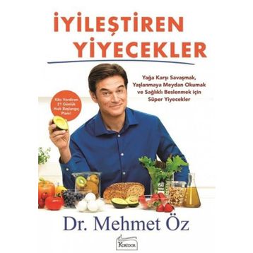 İyileştiren Yiyecekler - Mehmet Eröz