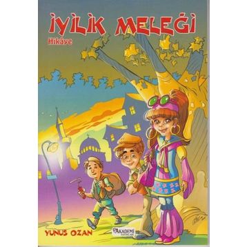 İyilik Meleği - Yunus Ozan