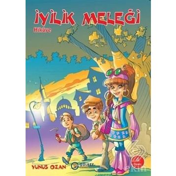 İyilik Meleği - Yunus Ozan