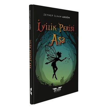 İyilik Perisi Aşa - Zeynep İlham Akgün