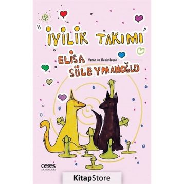 İyilik Takımı Elisa Süleymanoğlu