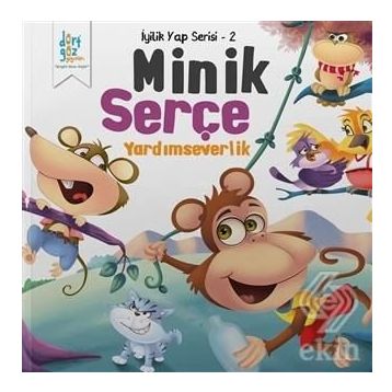 Iyilik Yap Serisi 2 - Minik Serçe Yardımseverlik - Future Co