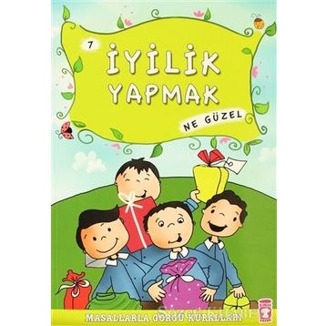 İYILIK YAPMAK NE GÜZEL - MÜNIRE ŞAFAK