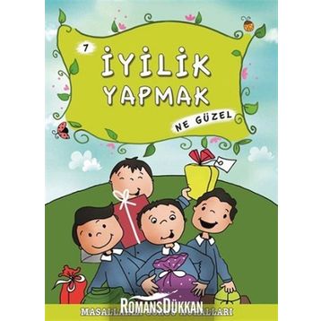 İYILIK YAPMAK NE GÜZEL - MÜNIRE ŞAFAK