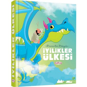 İyilikler Ülkesi - Nurcan Şahin
