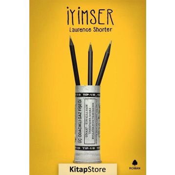 İyimser - Laurence Shorter