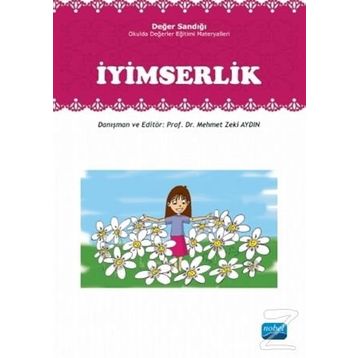 İYIMSERLIK DEĞER SANDIĞI - OKULDA DEĞERLER EĞITIMI MATERYALLERI - MEHMET ZEKI AYDIN