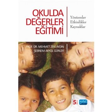 İYIMSERLIK DEĞER SANDIĞI - OKULDA DEĞERLER EĞITIMI MATERYALLERI - MEHMET ZEKI AYDIN