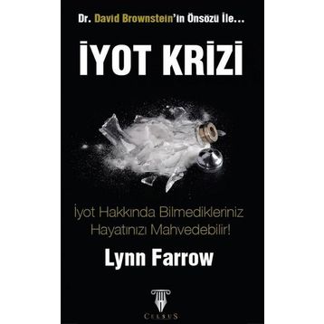 İyot Krizi - Lynn Farrow