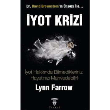 İyot Krizi - Lynn Farrow
