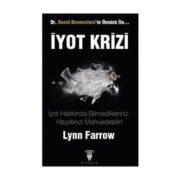 İyot Krizi - Lynn Farrow