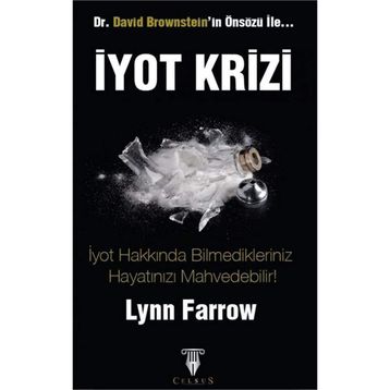 İyot Krizi - Lynn Farrow