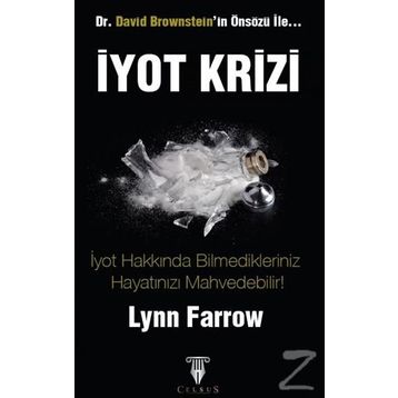 İyot Krizi - Lynn Farrow