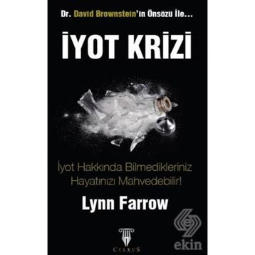 İyot Krizi - Lynn Farrow
