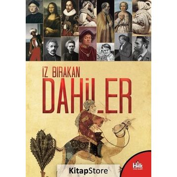 İz Bırakan Dahiler-Kolektif