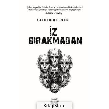 İz Bırakmadan - Katherine John