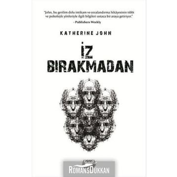 İz Bırakmadan - Katherine John