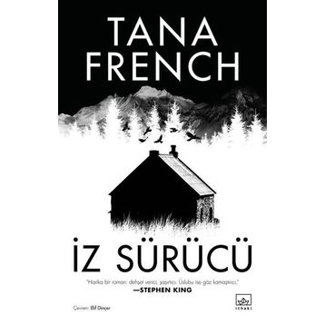 İz Sürücü - Tana French