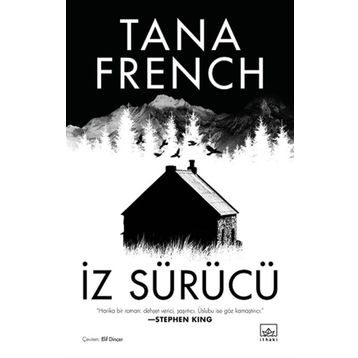 İz Sürücü - Tana French