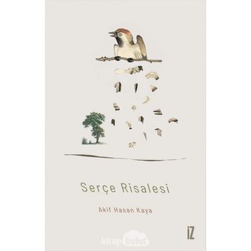 İz Yayıncılık Serçe Risalesi