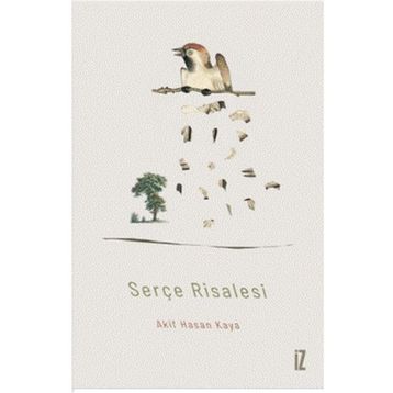 İz Yayıncılık Serçe Risalesi