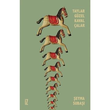 İz Yayıncılık Taylar Güzel Kaval Çalar