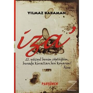 İZA' - YILMAZ KARAMAN