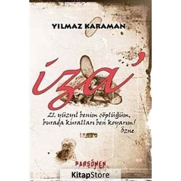 İZA' - YILMAZ KARAMAN