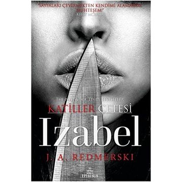 Izabel - J. A. Redmerski