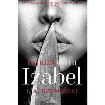 Izabel - J. A. Redmerski
