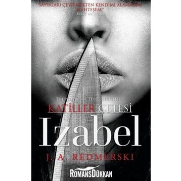 Izabel - J. A. Redmerski