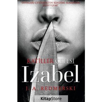 Izabel - J. A. Redmerski