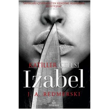 Izabel - J. A. Redmerski