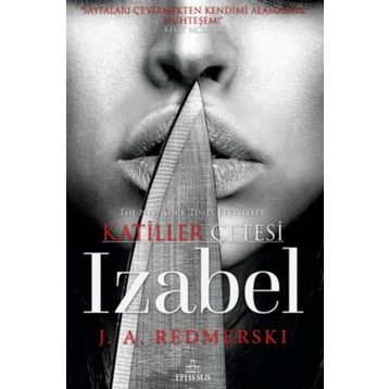 Izabel-Katiller Çetesi Ephesus Yayınları