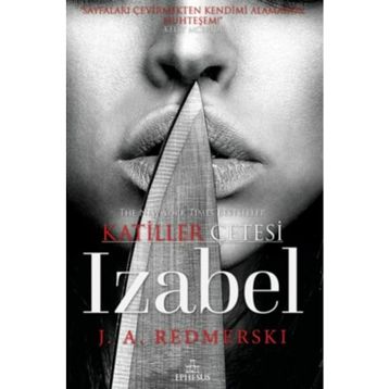 Izabel-Katiller Çetesi Ephesus Yayınları